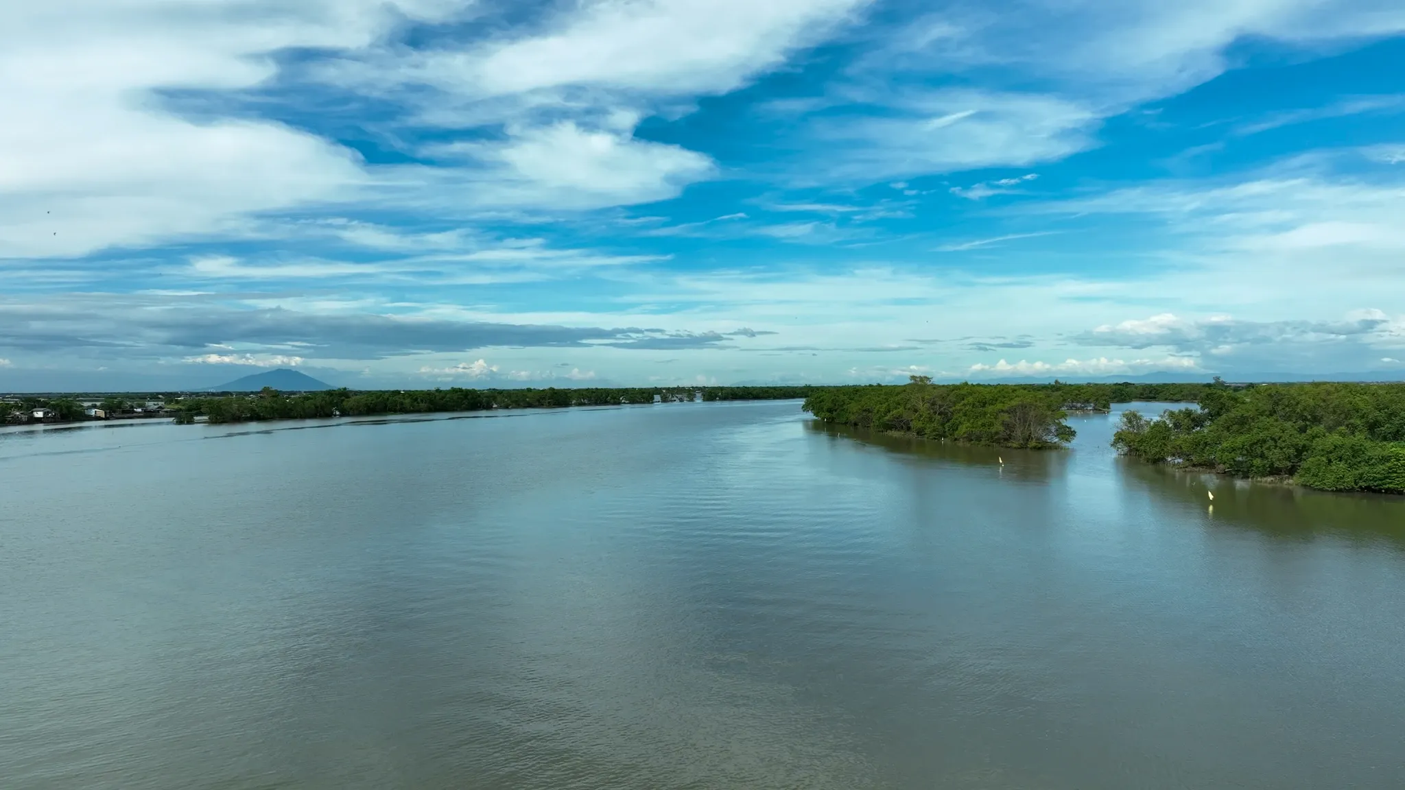 SMC completes cleanup of Pampanga River