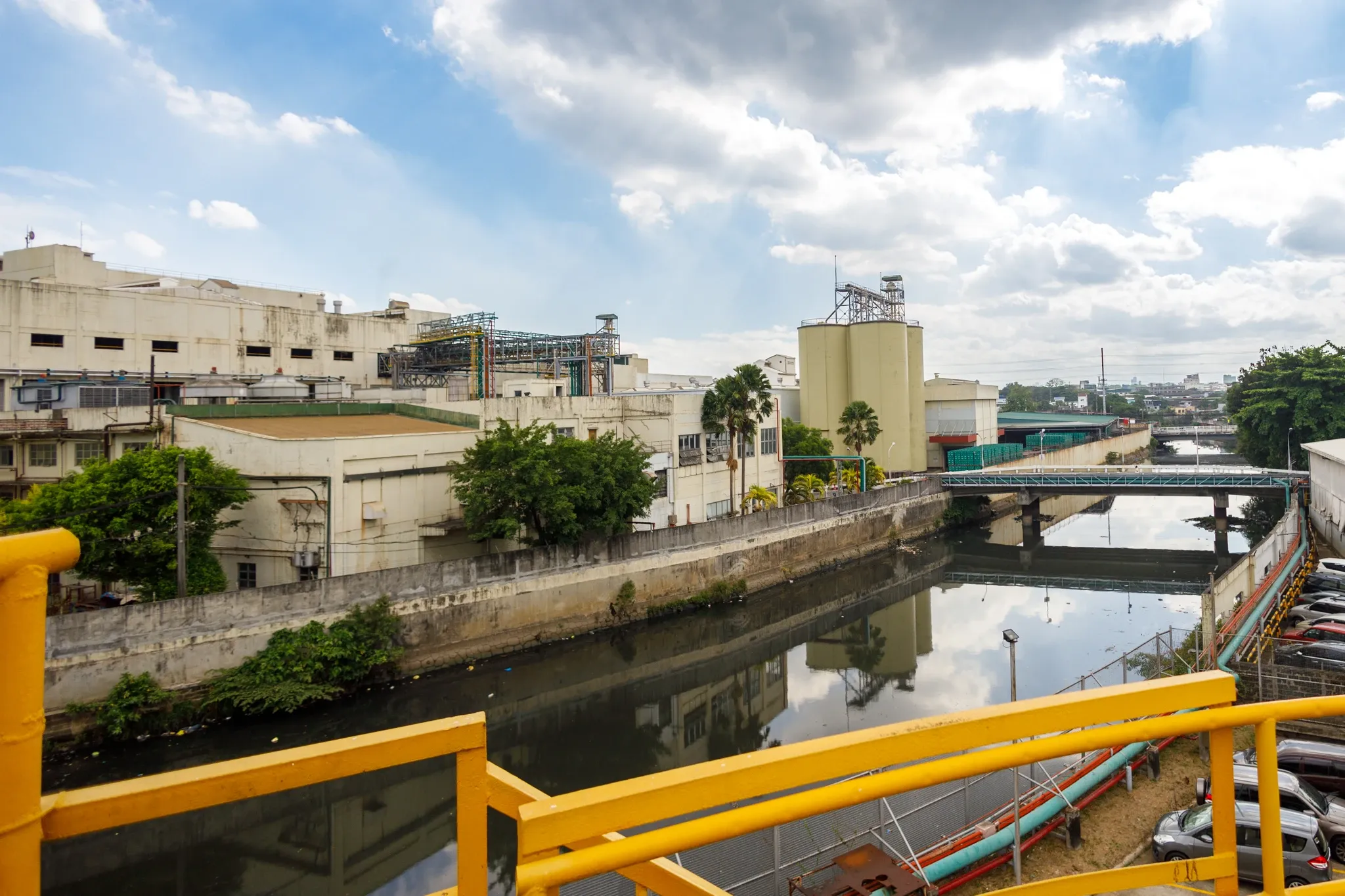 Transforming our waterways